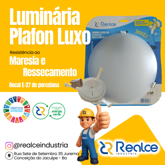 Plafon Luxo