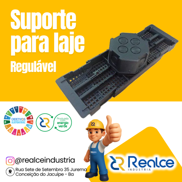 Caixa de Luz para Laje