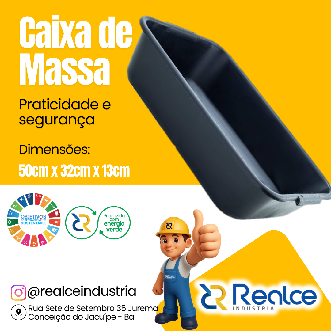 Caixa de Massa